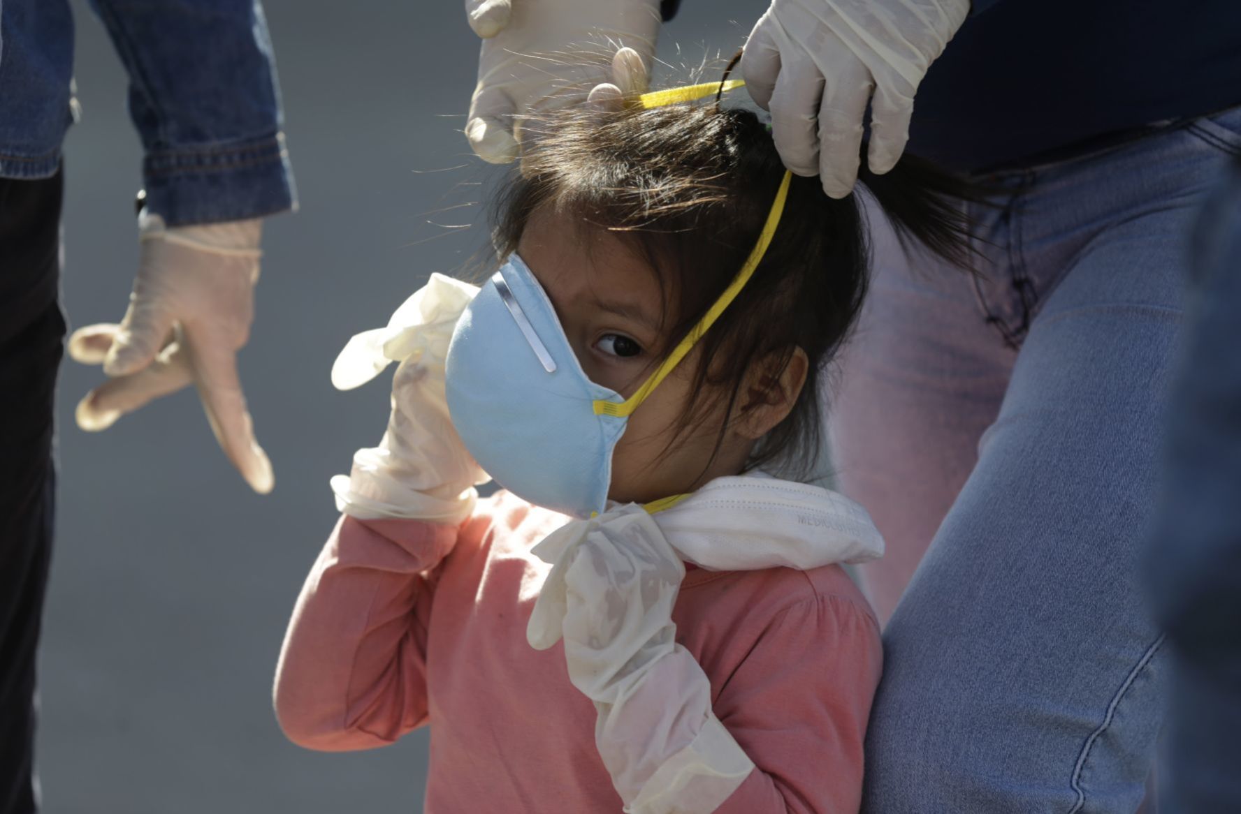 APTOPIX Virus Outbreak Peru